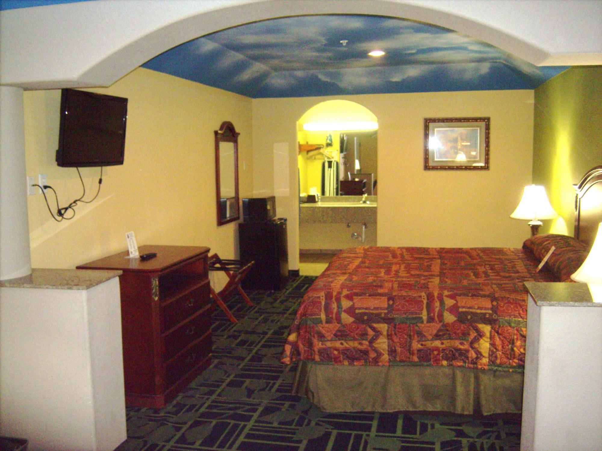 Regency Inn Porter Esterno foto