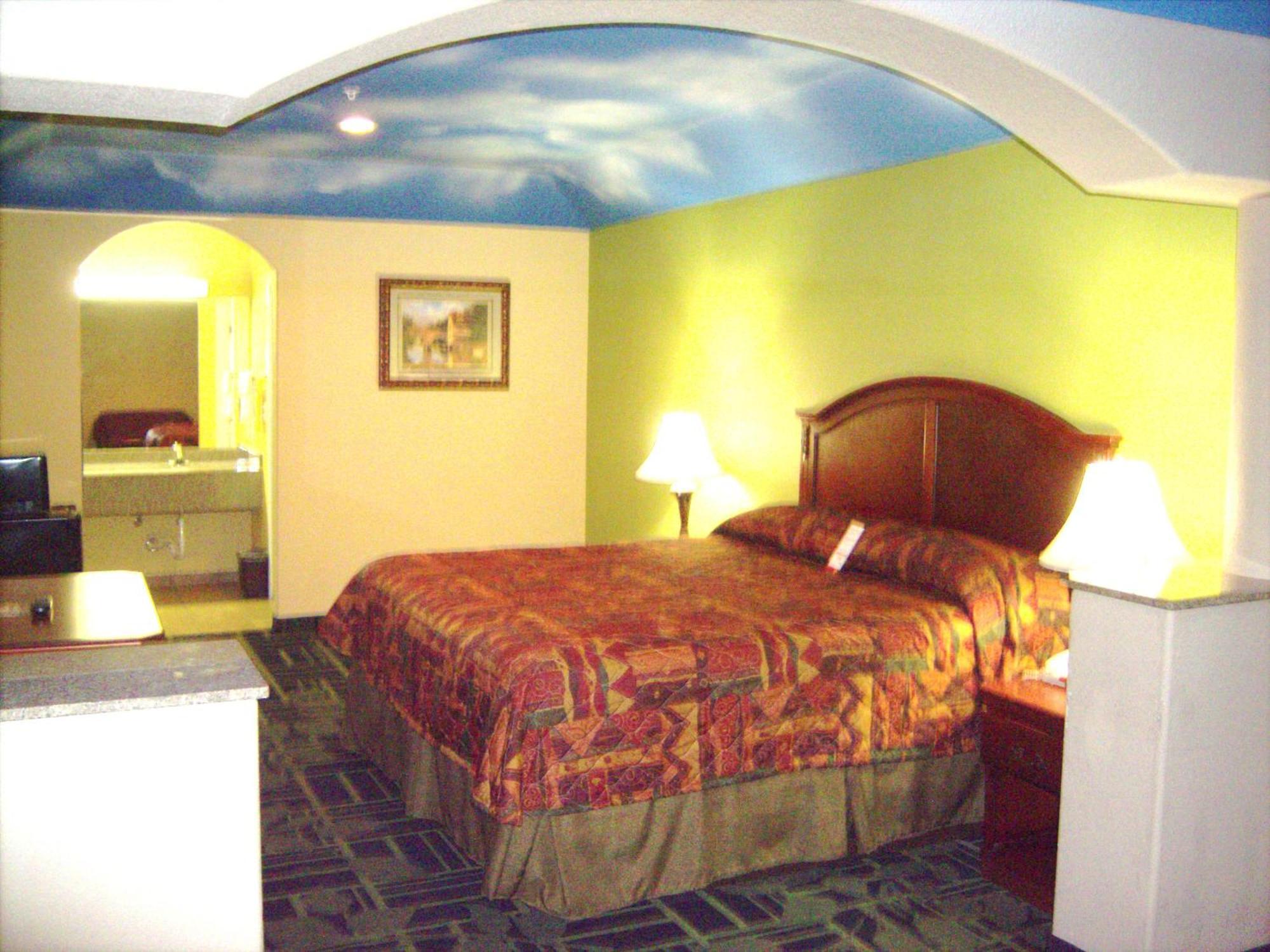 Regency Inn Porter Esterno foto