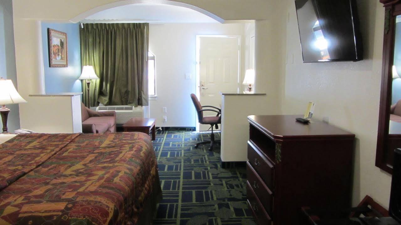 Regency Inn Porter Esterno foto